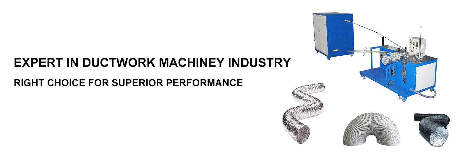 Máquina flexível do canal