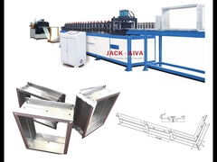 Volume Control Damper Frame Machine, Air Duct VCD Damper Machine