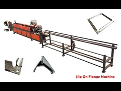 Máquina de deslizamento de flange, flange TDC