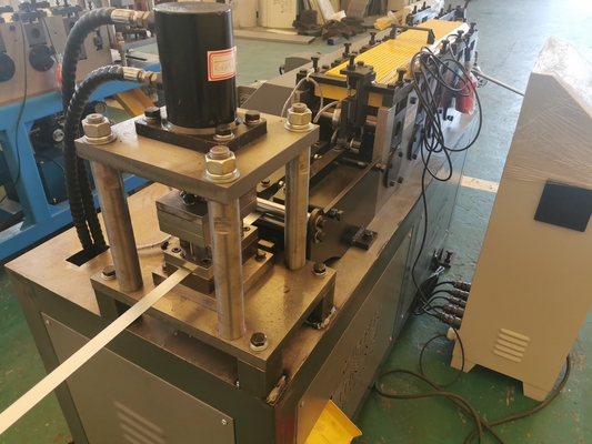 Máquina de barril para bloquear anel de fixação anel tambor anel de fechamento