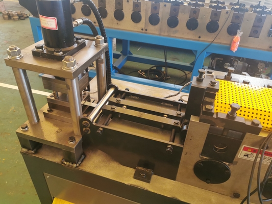 Máquina de barril para bloquear anel de fixação anel tambor anel de fechamento
