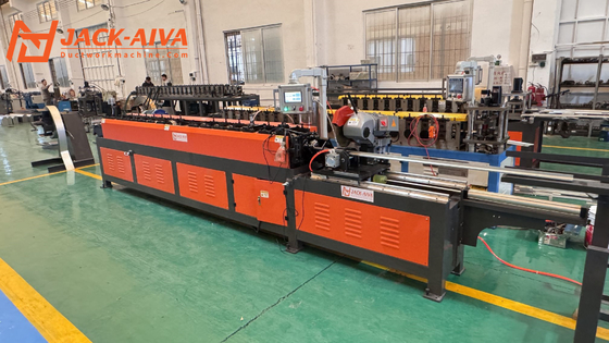 Deslizar na máquina de flange, deslizar na flange rolha Former, deslizar na flange quadro