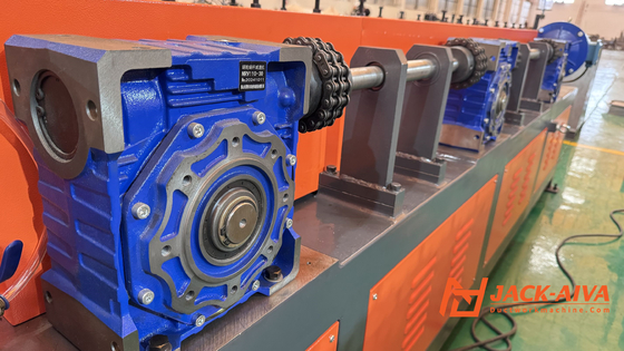 Deslizar na máquina de flange, deslizar na flange rolha Former, deslizar na flange quadro