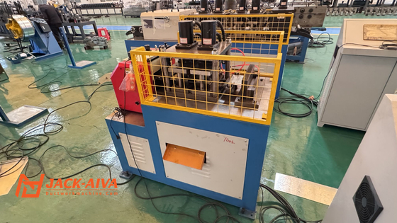 Máquina de Fabricação de Quadros de Amortecedores de Incêndio # Máquina de Fabricação de Amortecedores de Incêndio # Linha de Produção Automática de Quadros de Amortecedores de Incêndio