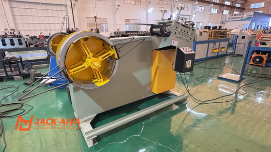 Máquina de Fabricação de Quadros de Amortecedores de Incêndio # Máquina de Fabricação de Amortecedores de Incêndio # Linha de Produção Automática de Quadros de Amortecedores de Incêndio
