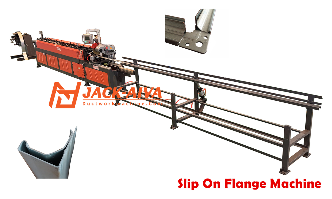Deslizar na máquina de flange, deslizar na flange rolha Former, deslizar na flange quadro